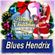 CHRISTMAS BLUES WOMEN · by Blues Hendrix image