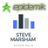 STEVE MARSHAM '93/94 DARKSIDE VINYL MIX 30.10.21 - EPIDEMIK RADIO image