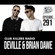 Club Killers Radio #291 - Deville & Brian Dawe image