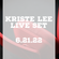 Kriste Lee Live Set 6.21.22 (Episode 46) image