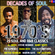 DECADES OF SOUL : THE 1970'S - 25 SOUL AND R&B CLASSICS image