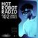 Hot Robot Radio 102 image