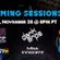Soundproof Streaming Sessions 03 - Live image