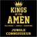 THE JUNGLE CONNOISSEUR - KINGS OF THE AMEN -GUEST MIX image