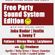 D-SIA - Groove Therapy - Free Party Sound System Edition!  Promo Mix. . image