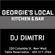 Georgie's Local 3hr Mix Live with Dj Dimitri (DjDimitri.net) image