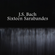 J.S. Bach Sixteen Sarabandes image