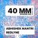 40MM Episode 092 Abhishek Mantri and Redlyne - Melodic/Prog image