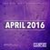#MixMondays APRIL 2016 @DJARVEE image