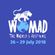 Jazz Travels with Sarah Ward - WOMAD 2018 image