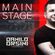 Main Stage - Episode 010 - April 2016 (Podcast - Radio Show) image