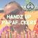 Handz Up PapaF..Ckers image