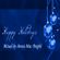 Happy Holidays Mixed by Annie Mac Bright image