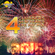 4Clubbers New Year's Eve Hit Mix (2015) - Disco House image