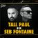 Shhh... Gold Party Live with Seb Fontaine & Tall Paul B2B 241118 image