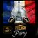 FRENCH PARTY'S 90's & 2000's MIXTAPE MAI 2022 MUSIC BY DJ TOCHE image