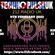 KIM HUNTER - Techno Pulse UK Mix (212 Radio) image