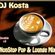 DJ Kosta - NonStop Pop & Lounge Mix  [CD1]  (2009) image