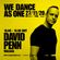 We Dance As One 2.0 - David Penn image