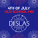 4th of July Old School Mix (7/22) image