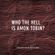 Who the Hell is Amon Tobin? (Perfect Amon Tobin) (Exclusive for AmonTobin.com) image