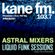 Astral Mixer's Liquid Funk Sessions Vol.264 (03-06-2023) image