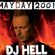 DJ Hell @ Mayday 2001 image