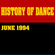 History of Dance 054 - June 1994 image