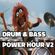 Winter Mix 121 - Drum & Bass Power Hour Vol. 2 image