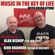Music in the Key of Life w/Brian Byrne 9 June 2017, feat. Alan Bishop and Kirk Brandon image