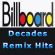 Billboard Decades Remix Hits image