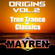 'Origins' Vol.2 - Old School Trance Classics - Mixed By MAYREN image