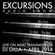 Excursions Radio Show #31 - Live on MeatTransmission April 2014 with DJ Gilla image