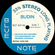 Blue Note Records 75th Anniversary Day (only vinyl) image