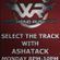 11th October - Select The Track with Ashatack - Weekend Rush - (001) image