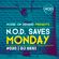 NOD Saves Monday #020 | Dj Sesi | #AfroHouse #House image