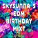 Skysunnas EDM Birthday Mix image