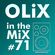OLiX in the Mix - 71 - Deep n Dance Mix image