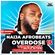 Naija Overdose Mix Vol 15 Afrobeats [Rema, Davido, Burna Boy, Kizz Daniel, Asake, Amapiano] image