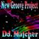 DJ. Majcher - New Groove Project 2023 image