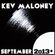 Kev Maloney September 2013 DEEP VOCAL FLAVOURS image