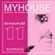 MY HOUSE #11 - not for everyone - live mix show 24 april 2023 image