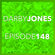 Episode 148 - Darby Jones image
