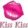 Kiss Kiss ,old skool r&B , kisstory  image