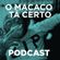 Doideiral Mix O Macaco Tá Certo Podcast image