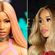 Cardi B vs Nicki Minaj Mix image