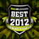 Reaz:on presents "BEST of 2012" Top 20 Countdown Mix image
