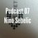 Nino Sebelic - Velvetine Colectivo Podcast 07 image