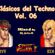 Mix Clásicos Del Techno Vol. 06 image