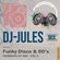 DJ-Jules Funky Disco & 90's Warmup Mix Vol.2 image